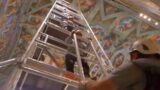 Cappella Sistina, scatta il cantiere sul Giudizio Universale: tre mesi di lavori (ma senza chiusura)