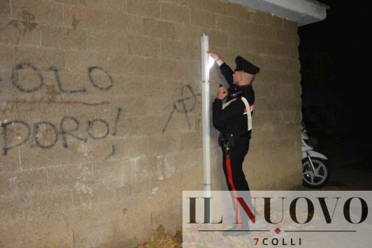 Blitz antidroga Torpignattara