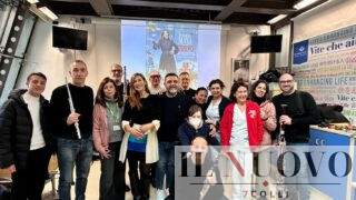 Musica e favole al Bambin Gesù: Veronica Maya porta il sorriso in corsia