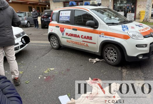 Torvaianica incidente