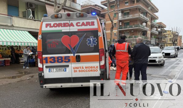 Torvaianica incidente