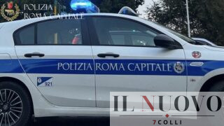 Roma, scaraventa a terra un’anziana per rubarle la catenina: arrestato 20enne