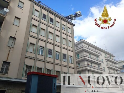 ripetitore Tim a Tivoli