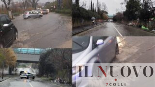 L’accusa. “Roma sotto la pioggia e vigili sulla neve a Cortina”: 1300 agenti in meno, caos nelle strade