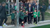 Roma, inaugurato il nuovo campo sportivo della parrocchia Santa Felicita: un “presidio” del quartiere Fidene