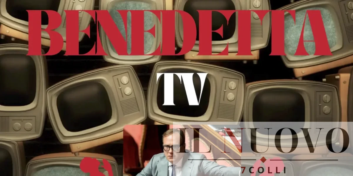 Benedetta TV e Cerno