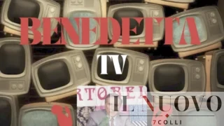 Benedetta Tv – Il referendum sulla Giustizia e quel silenzio assordante dei media sulla serie tv ‘Portobello’ sul caso Tortora