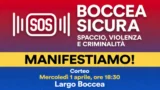 Sicurezza a Roma, corteo a Boccea e Cornelia il 1° aprile: l’appello di Giannini ai cittadini del Municipio XIII