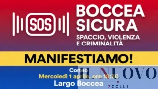 Sicurezza a Roma, corteo a Boccea e Cornelia il 1° aprile: l’appello di Giannini ai cittadini del Municipio XIII
