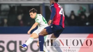 Pellegrini salva la Roma a Bologna, ma il Dall’Ara lancia un allarme: un 1 a 1 che dice molto più del risultato