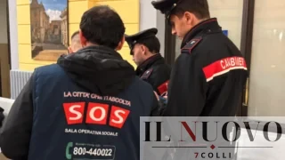 Roma, i clochard ‘assediano’ l’area del Policlinico Umberto I: arrestata una donna, 17 identificati