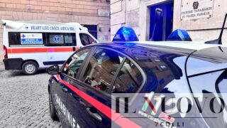Aprilia, lite in famiglia finisce nel sangue: colpo di pistola alla gamba, ferito un 28enne