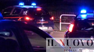 Cave, arriva in Italia e dopo pochi giorni svaligia una villa con due complici: lancio di sedie e oggetti per sfuggire all’arresto