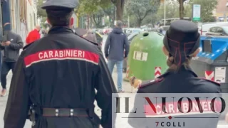 Roma, stretta sul quartiere Bravetta: sei arresti e sequestro di droga e 6mila € in contanti