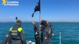 Polpi di frodo nel Lazio, scatta il maxi blitz: sequestrate 80 trappole illegali in mare