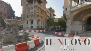 Roma, il quartiere Coppedè sarà pedonalizzato tra caos e polemiche: diminuiscono i posti auto