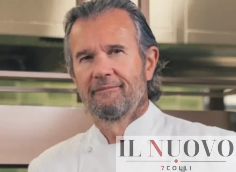 Cracco arriva a Roma: apre Viride tra ristorante, spa e 140 assunzioni a due passi dal Parlamento