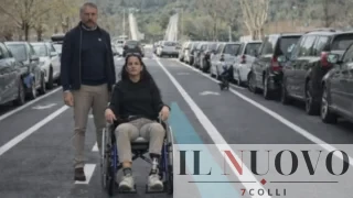 Roma, ciclabili nuove ma senza scivoli, il consigliere Giannini: “Nessuno pensa a disabili, mamme con carrozzine e anziani”