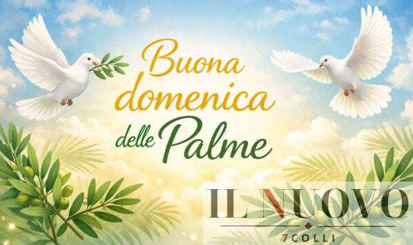 Domenica delle Palme