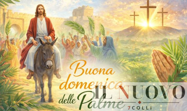 Domenica delle Palme