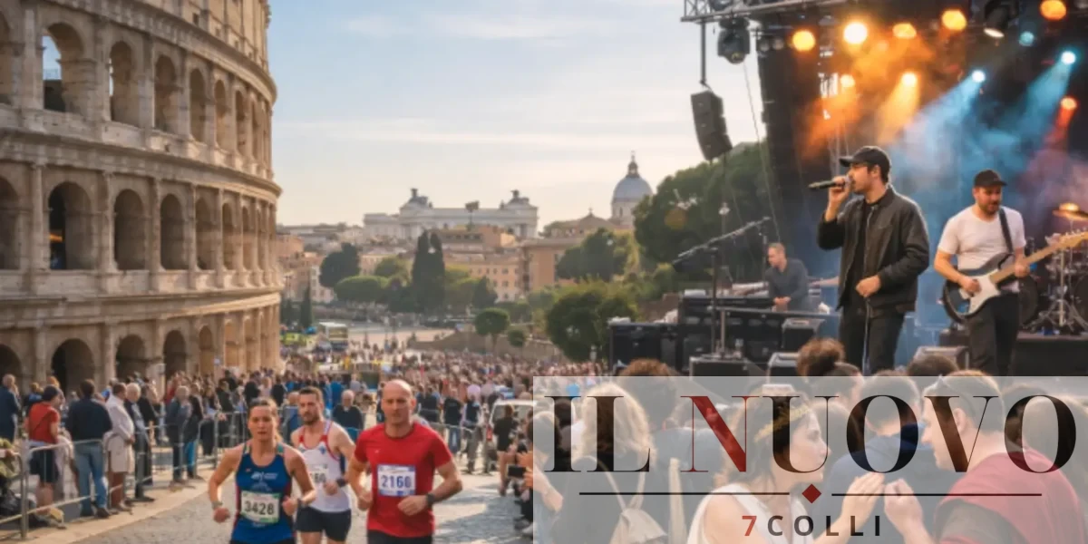 Eventi Roma