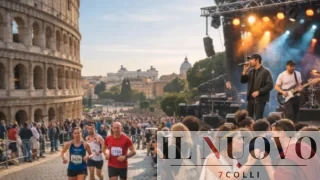 Eventi a Roma il 24 e 25 marzo: cosa fare in città tra sport, musica e teatro senza perdere il meglio