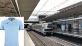 Roma, molesta una 14enne sulla metro e poco dopo rapina una 20enne: incastrato dalla maglia della Lazio