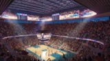 Roma, il centrale del Foro Italico diventerà (forse) un palazzo da Basket stile NBA: parte il progetto