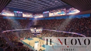 Roma, il centrale del Foro Italico diventerà (forse) un palazzo da Basket stile NBA: parte il progetto