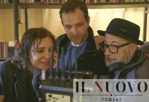 Gianni Amelio gira a Roma ‘Nessun Dolore’: dove si trova il set e quando arrivano Borghi, Golino e Mastandrea
