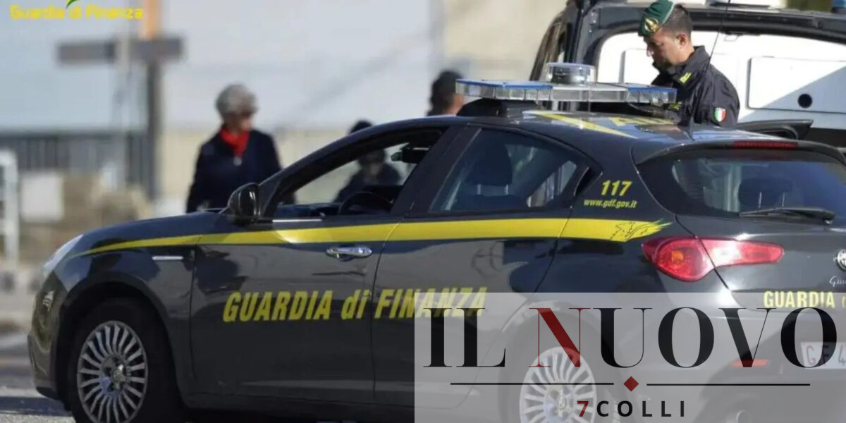Guardia di Finanza