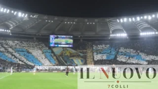 La Lazio batte il Milan 1 a 0, i biancazzurri tornano a pungere all’Olimpico: curva nord di nuovo piena