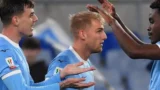 Lazio-Atalanta 2 a 2, i biancazzurri sprecano la fuga: due vantaggi buttati e Atalanta salva al 90’