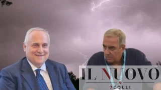 Lotito fa perdere voti a Forza Italia ma va a caccia di firme per ‘silurare’ Gasparri: resa dei conti post referendum