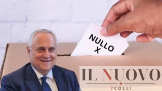 Roma, dalla Curva Nord al ‘NO’ al referendum: la protesta anti-Lotito continua a imbarazzare Forza Italia