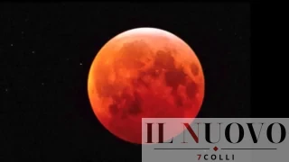 Eclissi di luna color sangue il 3 marzo 2026: come seguirla (in diretta) anche dall’Italia