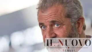 Mel Gibson a Roma con un cast stellare per il set (segretissimo) di ‘La Resurrezione di Cristo’; riprese prima di Pasqua