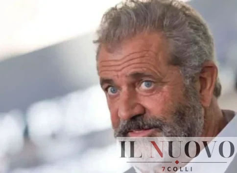 Mel Gibson a Roma con un cast stellare per il set (segretissimo) di ‘La Resurrezione di Cristo’; riprese prima di Pasqua