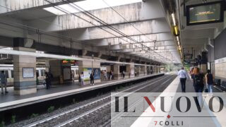 Roma, guasto sulla metro B: passeggeri fatti scendere a San Paolo, treni fermi fino a Castro Pretorio