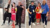 Pugilato giovanile, il Lazio domina al Trofeo Mura 2026: le “gemelle del gong” Milani e Turrin vincono ancora