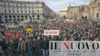 Roma blindata il 14 marzo per il corteo contro la guerra in Medio Oriente: cambiano viabilità e bus