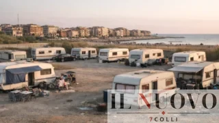 Ostia, la Giunta approva il ‘Villaggio della Sicurezza’: il Campidoglio prende tempo sui rom