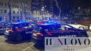 Roma, lite in strada degenera: morde un passante e gli stacca un dito. Arrestato 26enne