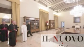 Papa Leone XIV, pronto il rientro nel Palazzo Apostolico: cosa c’è davvero dietro il trasloco prima di Pasqua