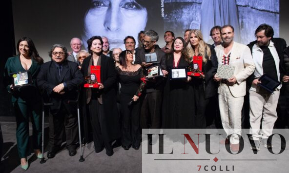 Premio Anna Magnani 2026, Roma celebra la leggenda con Fiorello, Monica Guerritore e Vittorio Storaro: notte di star per i 70 anni dall’Oscar (FOTO)