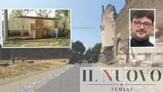 Appia Antica, la svolta “green” inciampa nel giallo: nuova ZTL, pedonalizzazione e ‘ombre’ sull’info point
