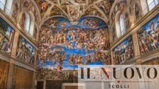 Cappella Sistina, il Giudizio Universale torna visibile nei suoi veri colori: da quando si può vedere