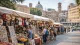 Roma, stop al trasloco degli ambulanti che tornano nella storica sede: il Tribunale condanna il Campidoglio