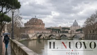 Meteo Roma e provincia, domenica 29 marzo: nuvole e rischi di pioggia, ma la temperatura torna mite