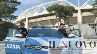 Post Roma-Bologna, scattano 10 Daspo per i tifosi giallorossi: volevano aggredire gli ‘avversari’ con spranghe e bastoni